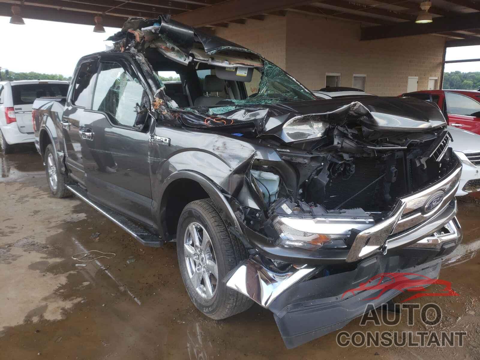 FORD F-150 2019 - 1FTEW1CP5KFC60428