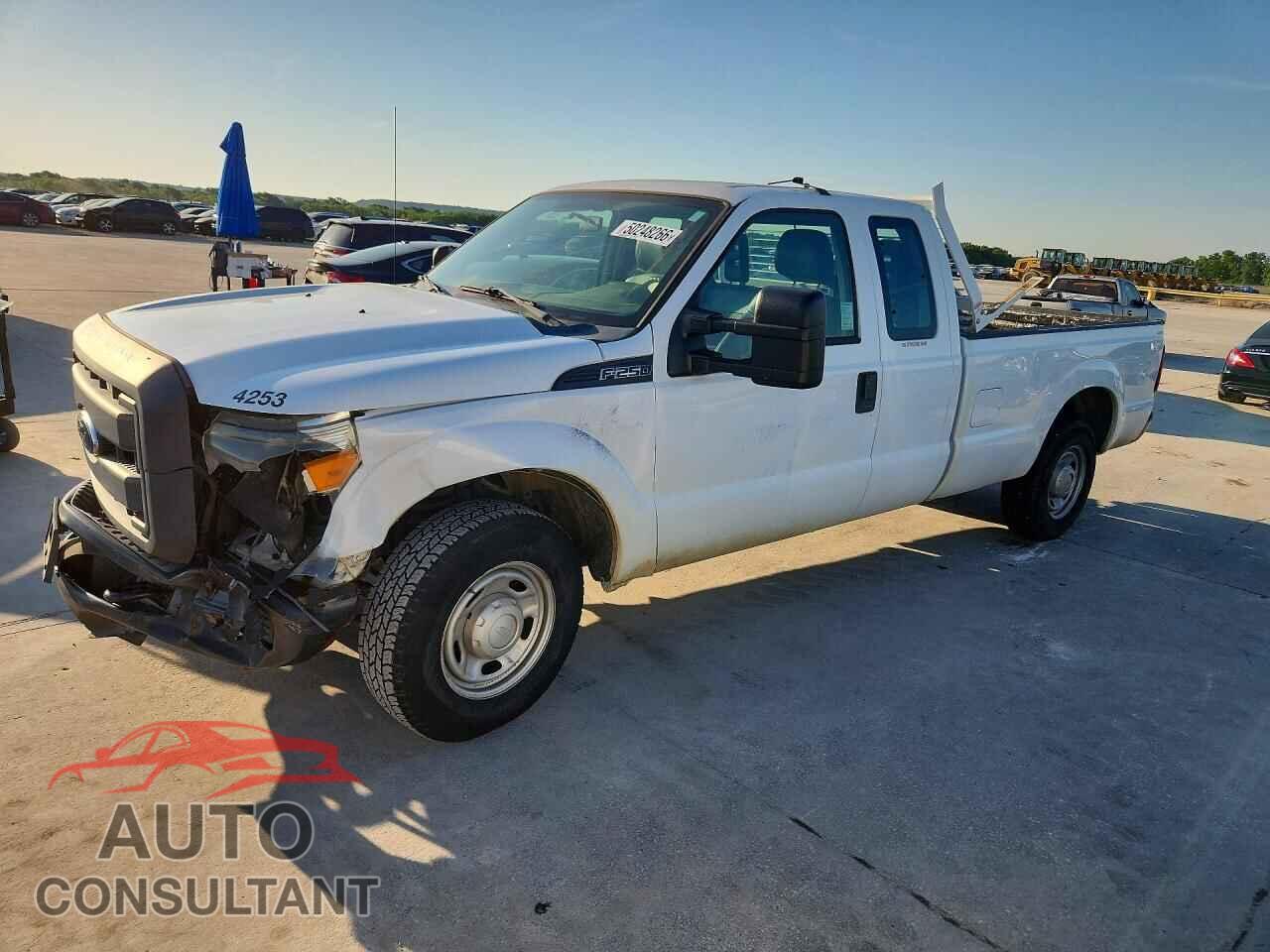 FORD F250 2015 - 1FT7X2A68FEA23742