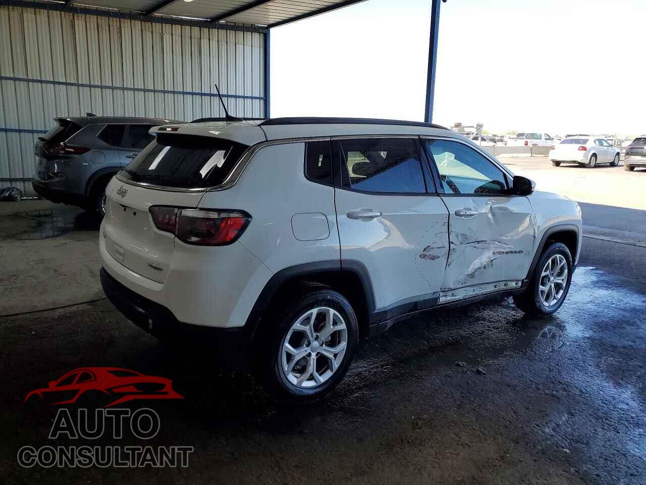 JEEP COMPASS 2024 - 3C4NJDBN4RT154391