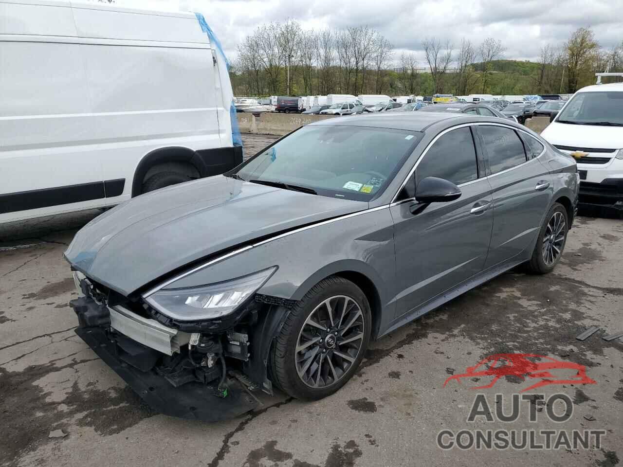 HYUNDAI SONATA 2020 - 5NPEJ4J29LH035220