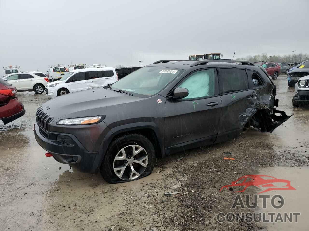 JEEP CHEROKEE 2016 - 1C4PJMBB9GW123109