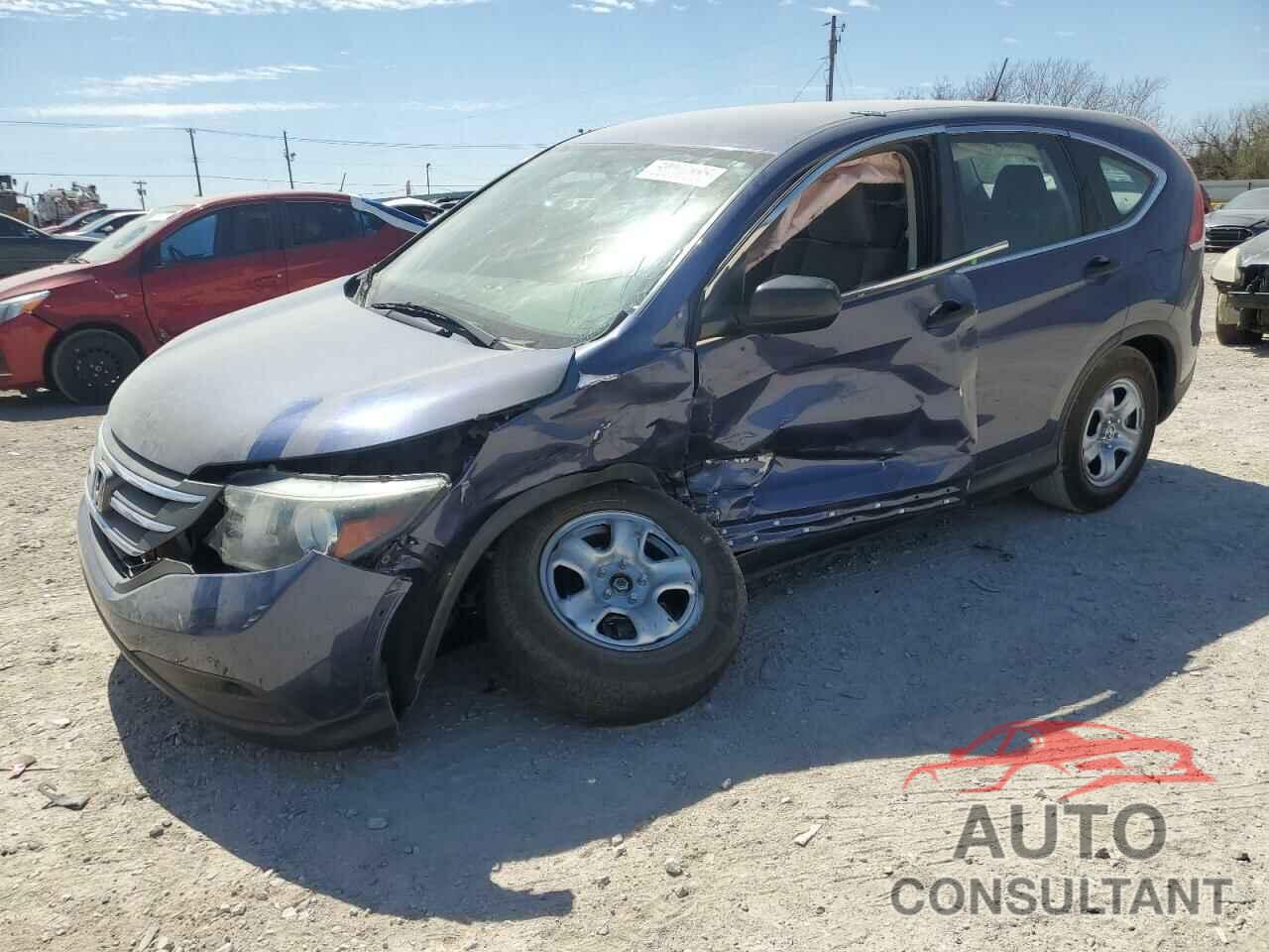 HONDA CRV 2013 - 2HKRM4H32DH694796