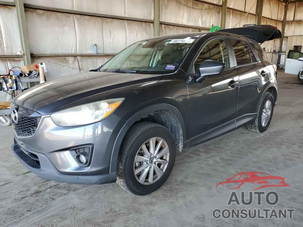 MAZDA CX-5 2014 - JM3KE4CY1E0394643