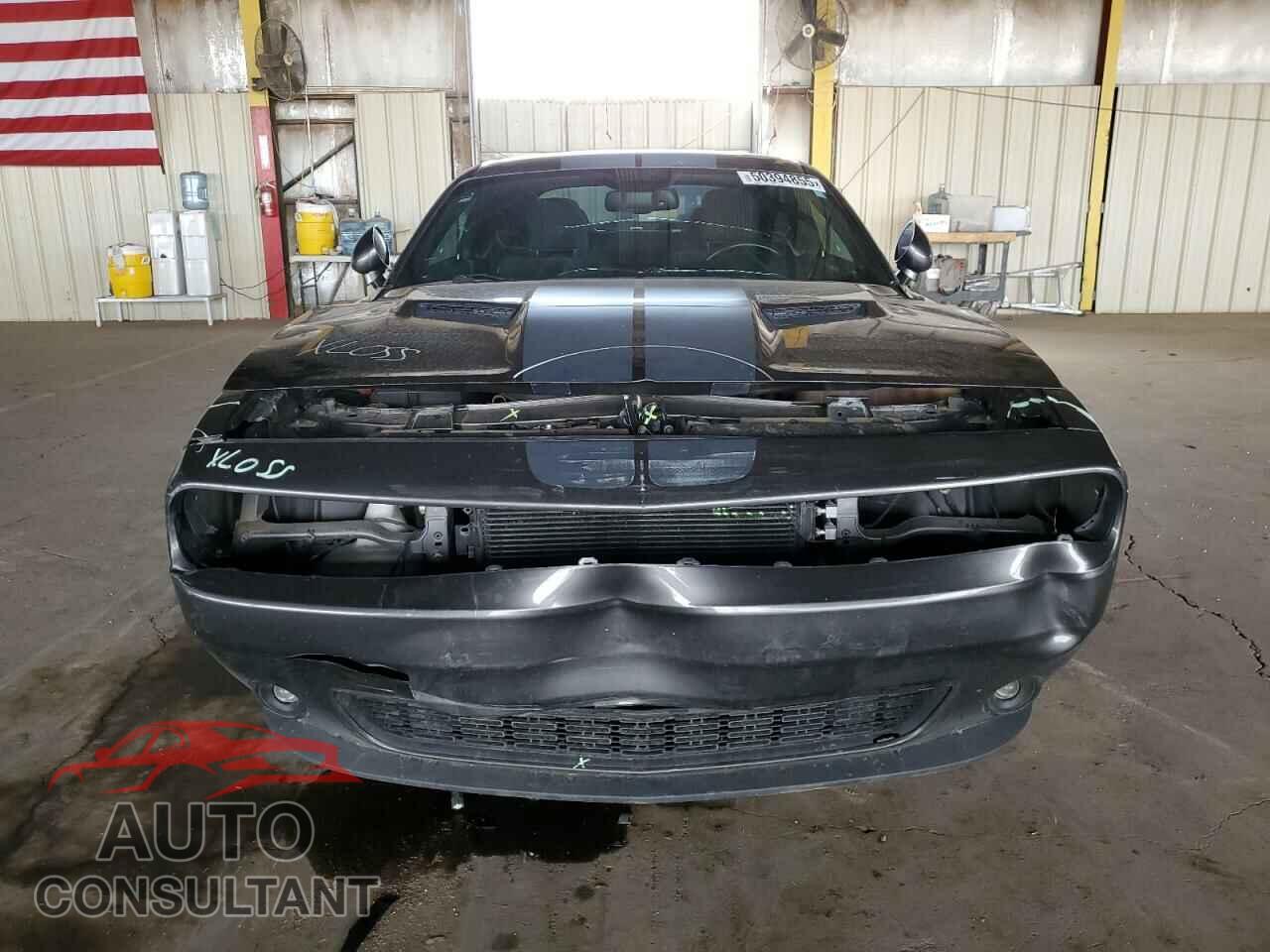 DODGE CHALLENGER 2016 - 2C3CDZAG5GH195198