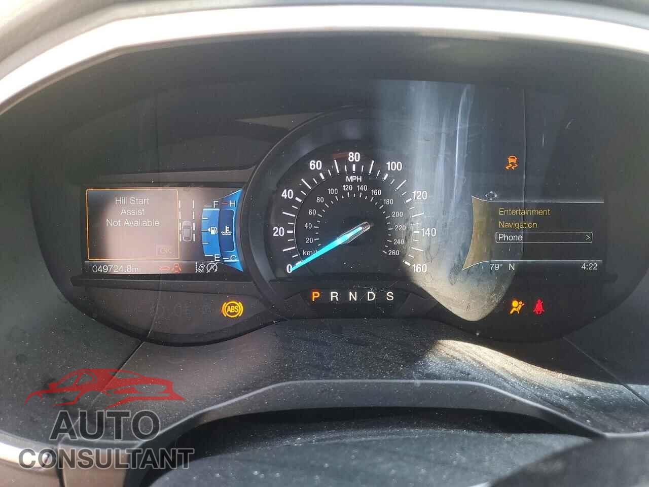 FORD EDGE 2019 - 2FMPK3J97KBC33698