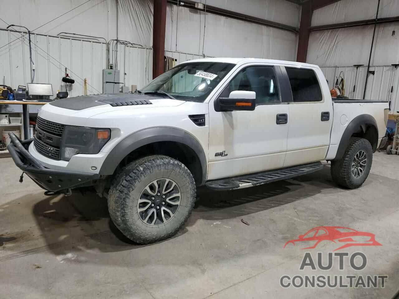 FORD F150 2013 - 1FTFW1R61DFC95764