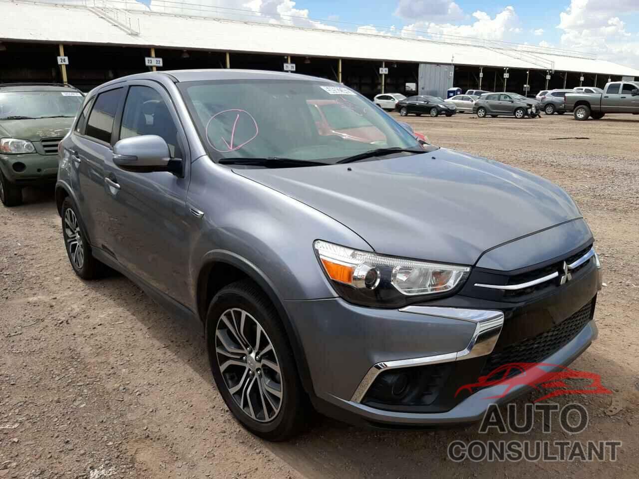 MITSUBISHI OUTLANDER 2019 - JA4AP3AUXKU015436