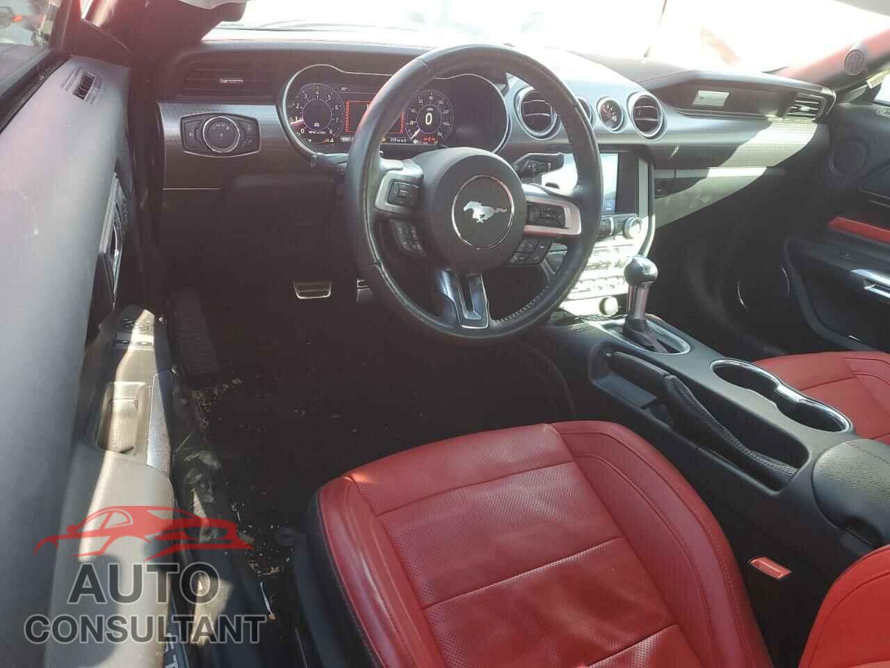 FORD MUSTANG 2021 - 1FA6P8CF1M5128847