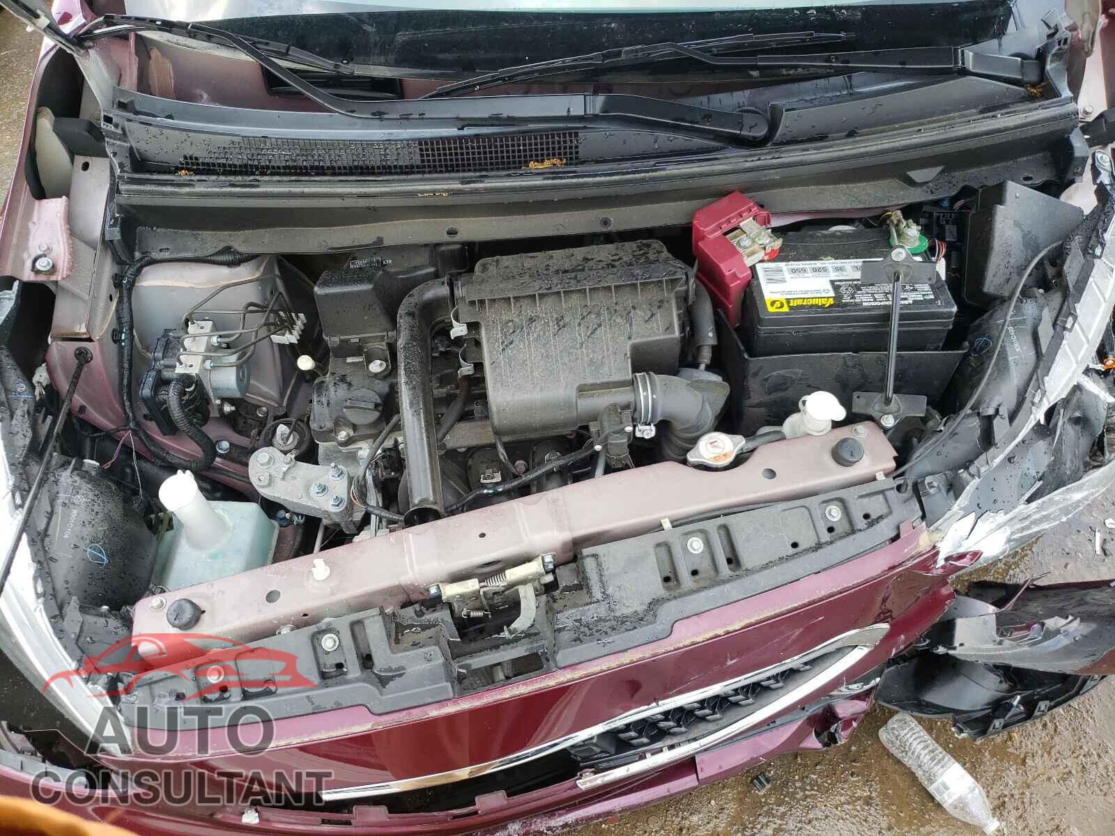 MITSUBISHI MIRAGE 2017 - ML32A3HJ2HH014244