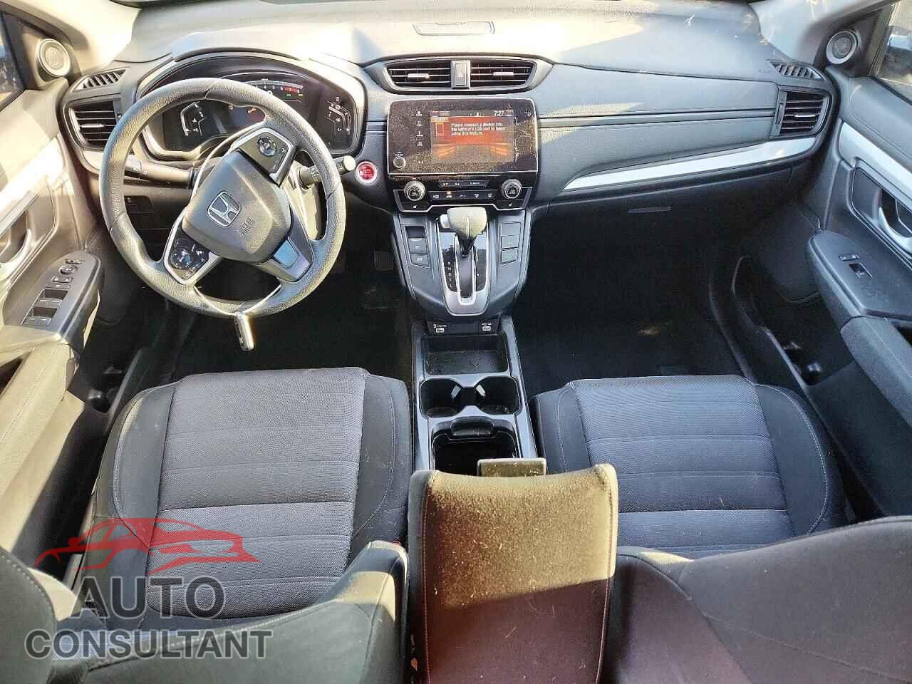 HONDA CRV 2021 - 7FARW2H76ME024253