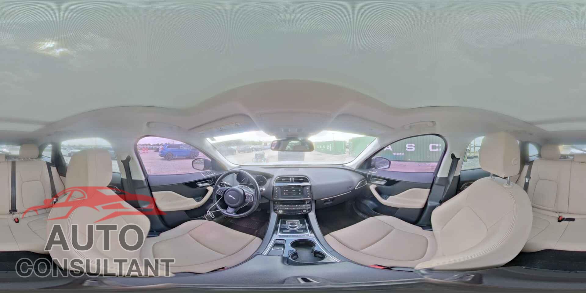 JAGUAR F-PACE 2017 - SADCJ2BV2HA070348