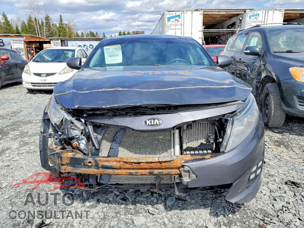 KIA OPTIMA 2015 - KNAGR4A67F5641346