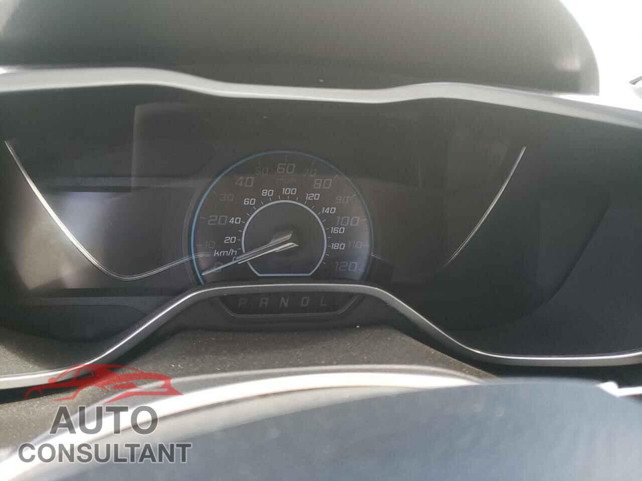 FORD CMAX 2016 - 1FADP5BUXGL103709