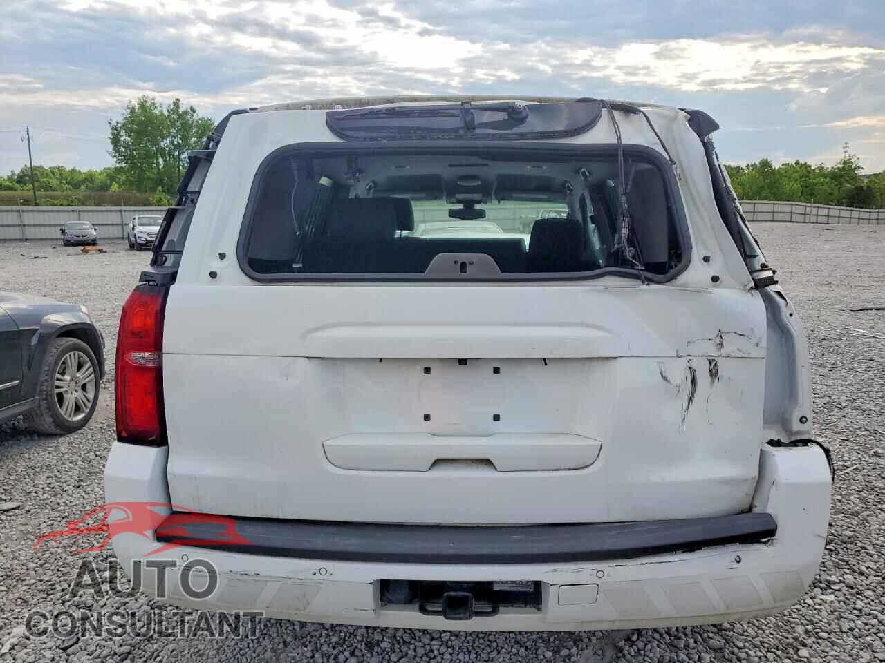 CHEVROLET TAHOE 2017 - 1GNLCDEC9HR160973