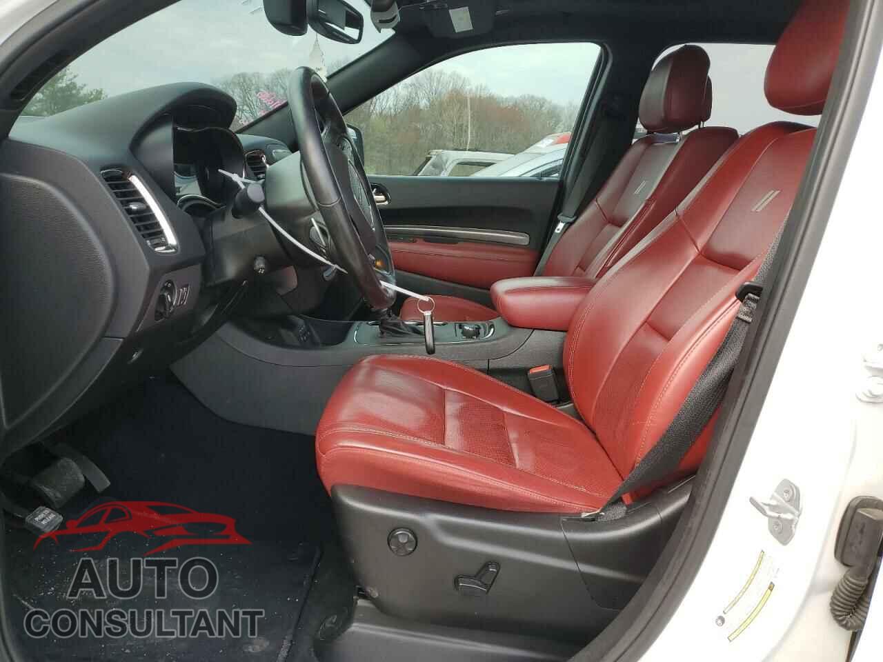 DODGE DURANGO 2019 - 1C4SDJCT8KC734489