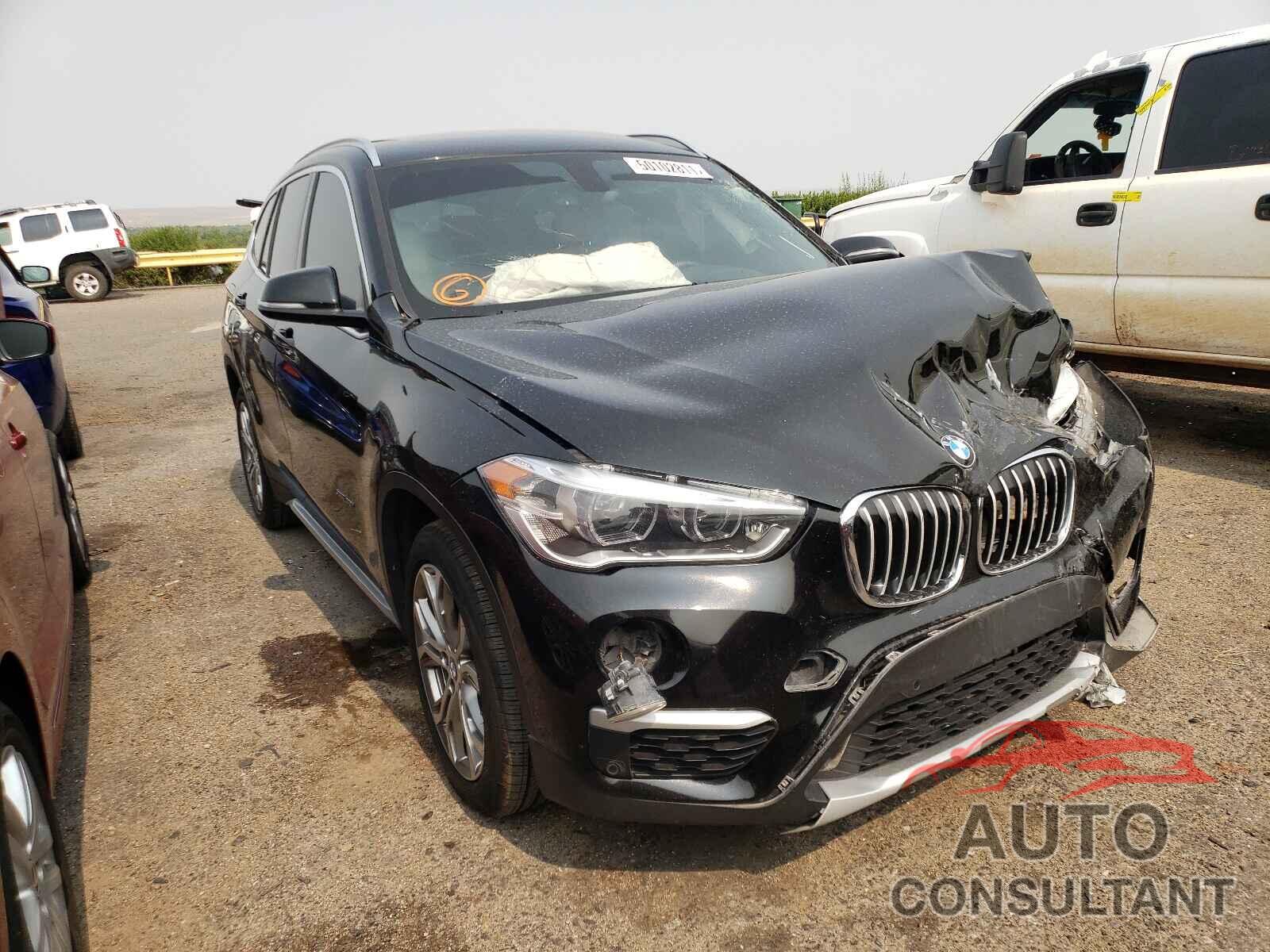 BMW X1 2016 - WBXHT3Z31G4A48866