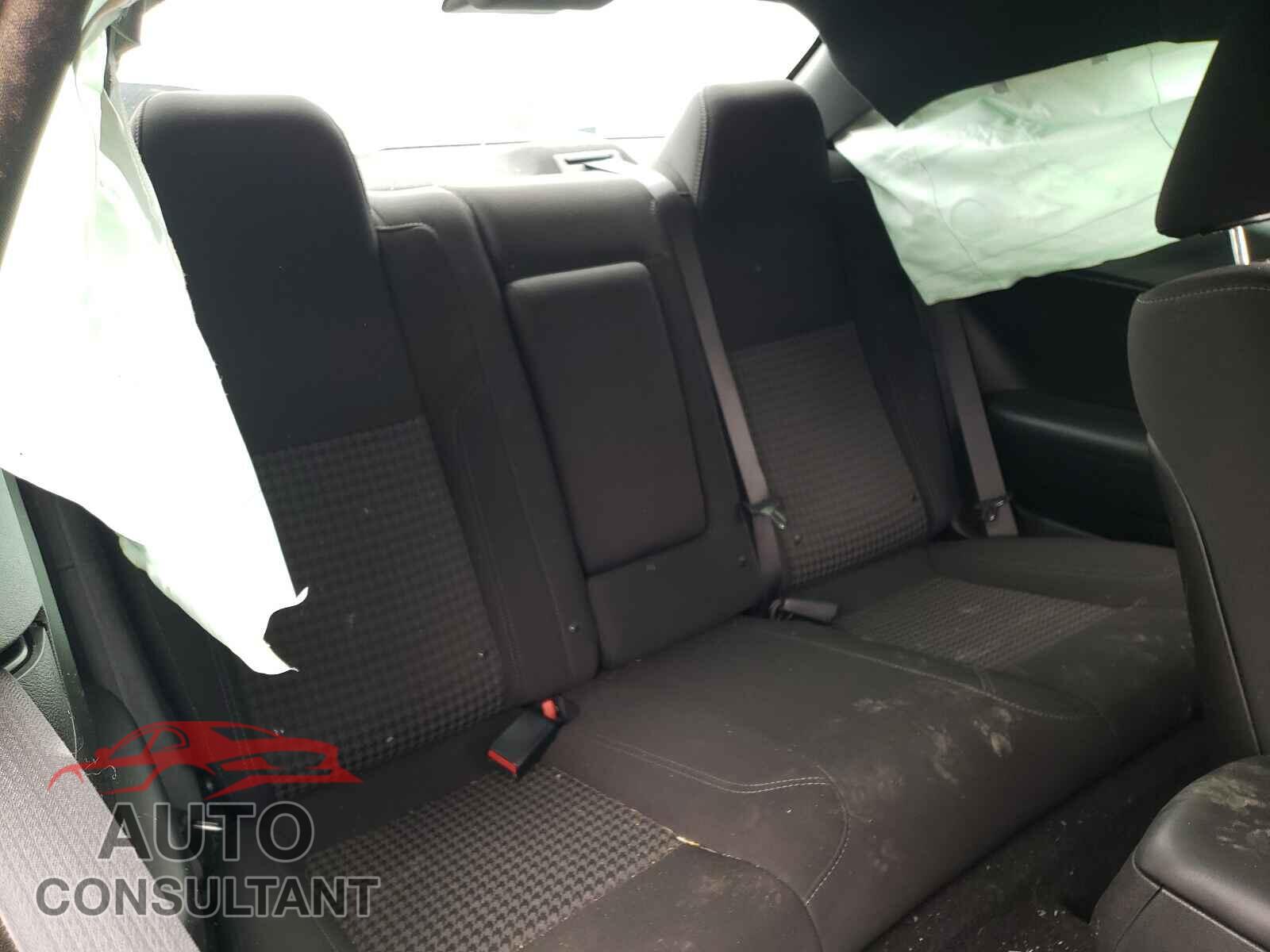 DODGE CHALLENGER 2019 - 2C3CDZAG8KH701793