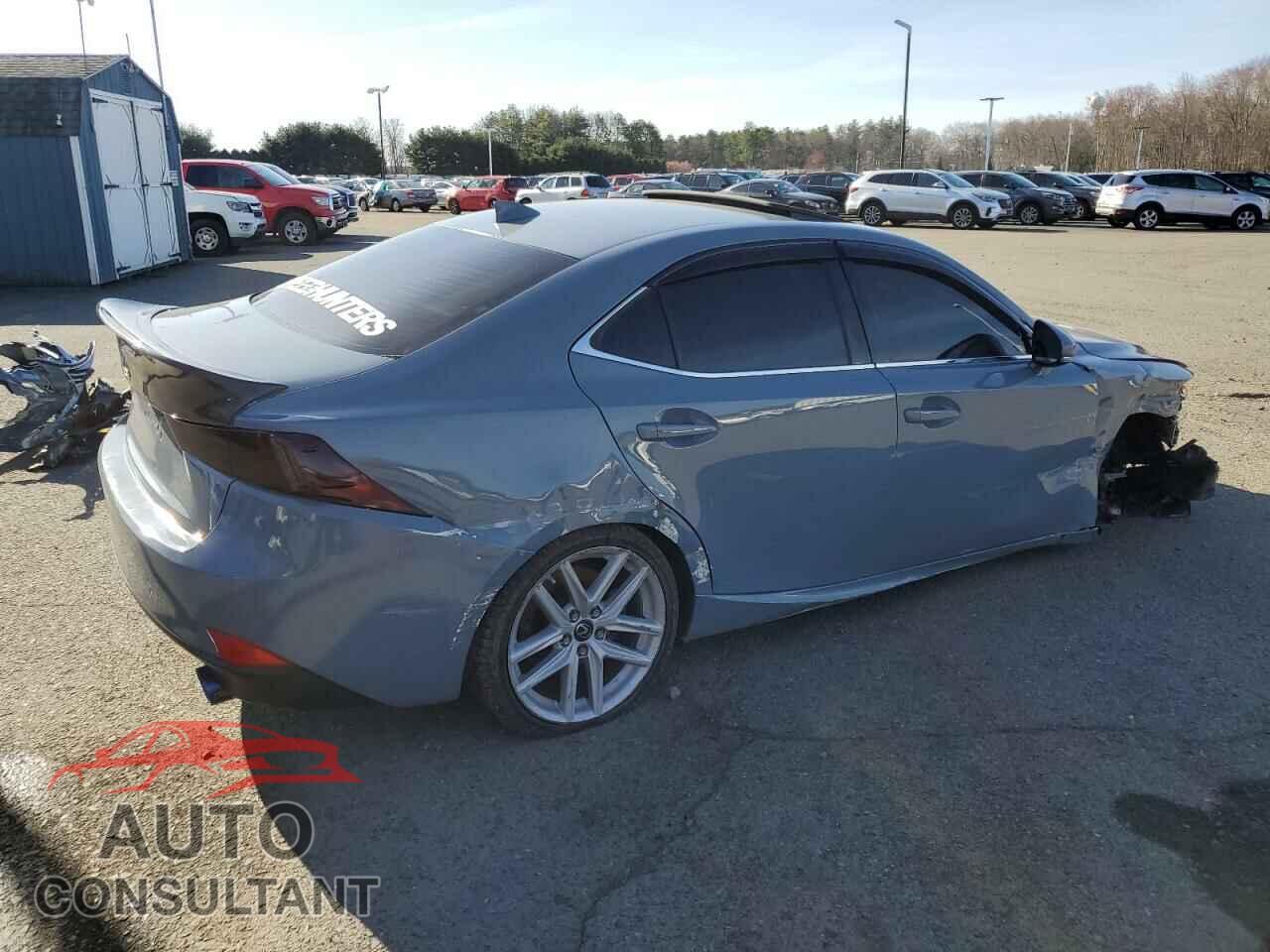 LEXUS IS 2016 - JTHCM1D2XG5010193