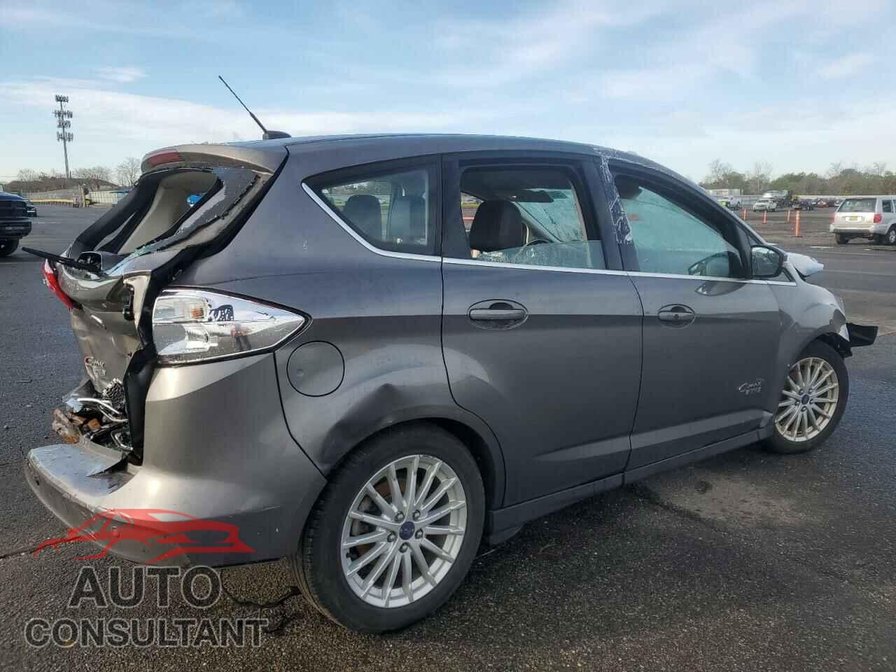 FORD CMAX 2014 - 1FADP5CU4EL509240