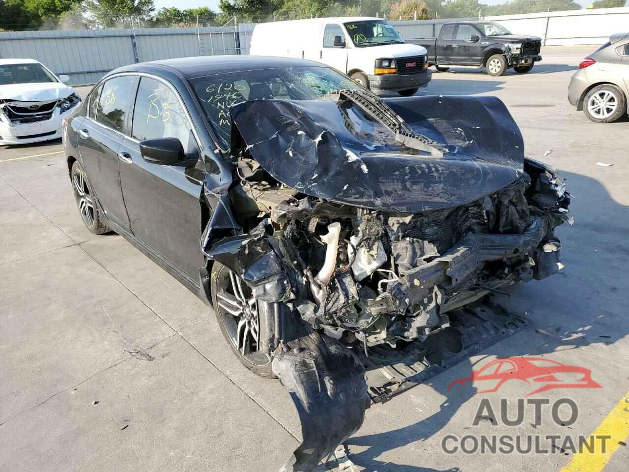 HONDA ACCORD 2017 - 1HGCR2F13HA151548