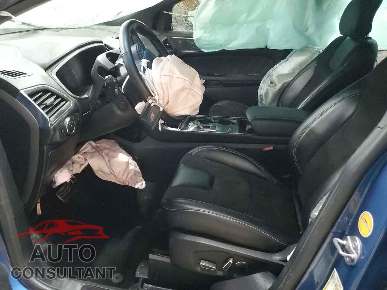 FORD EDGE 2019 - 2FMPK4AP9KBB26916