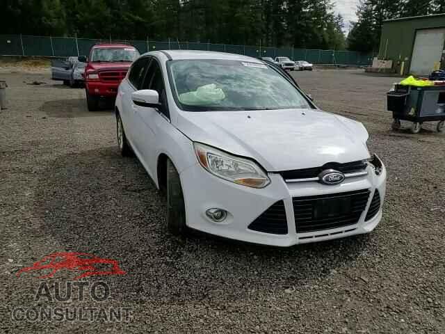 FORD FOCUS 2012 - 1FAHP3M26CL135407