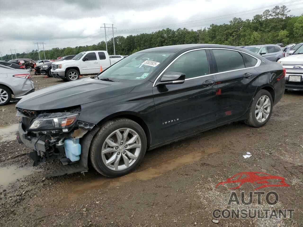 CHEVROLET IMPALA 2020 - 1G11Z5S36LU108773