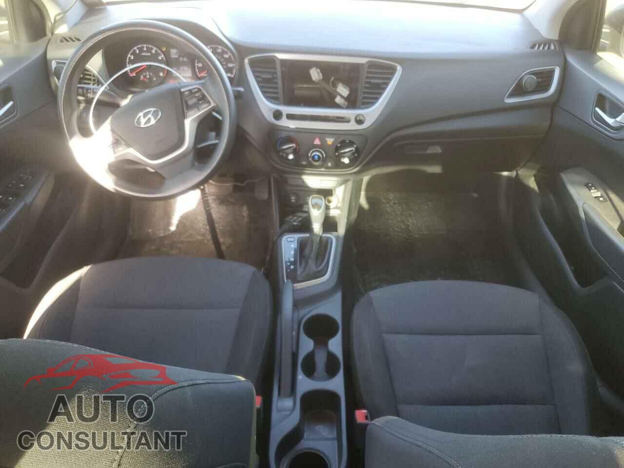 HYUNDAI ACCENT 2019 - 3KPC24A32KE080144