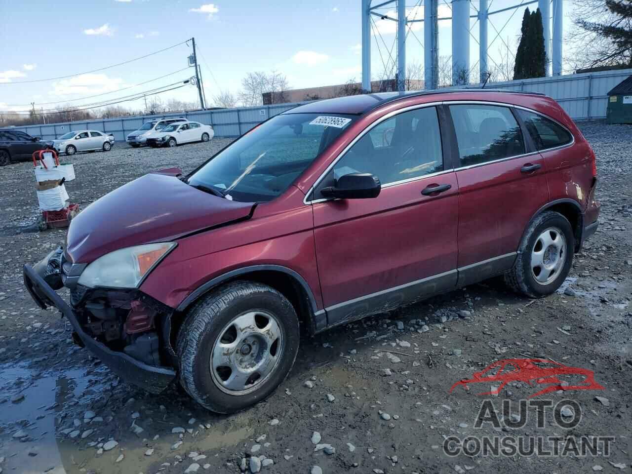 HONDA CRV 2010 - 5J6RE4H3XAL061056