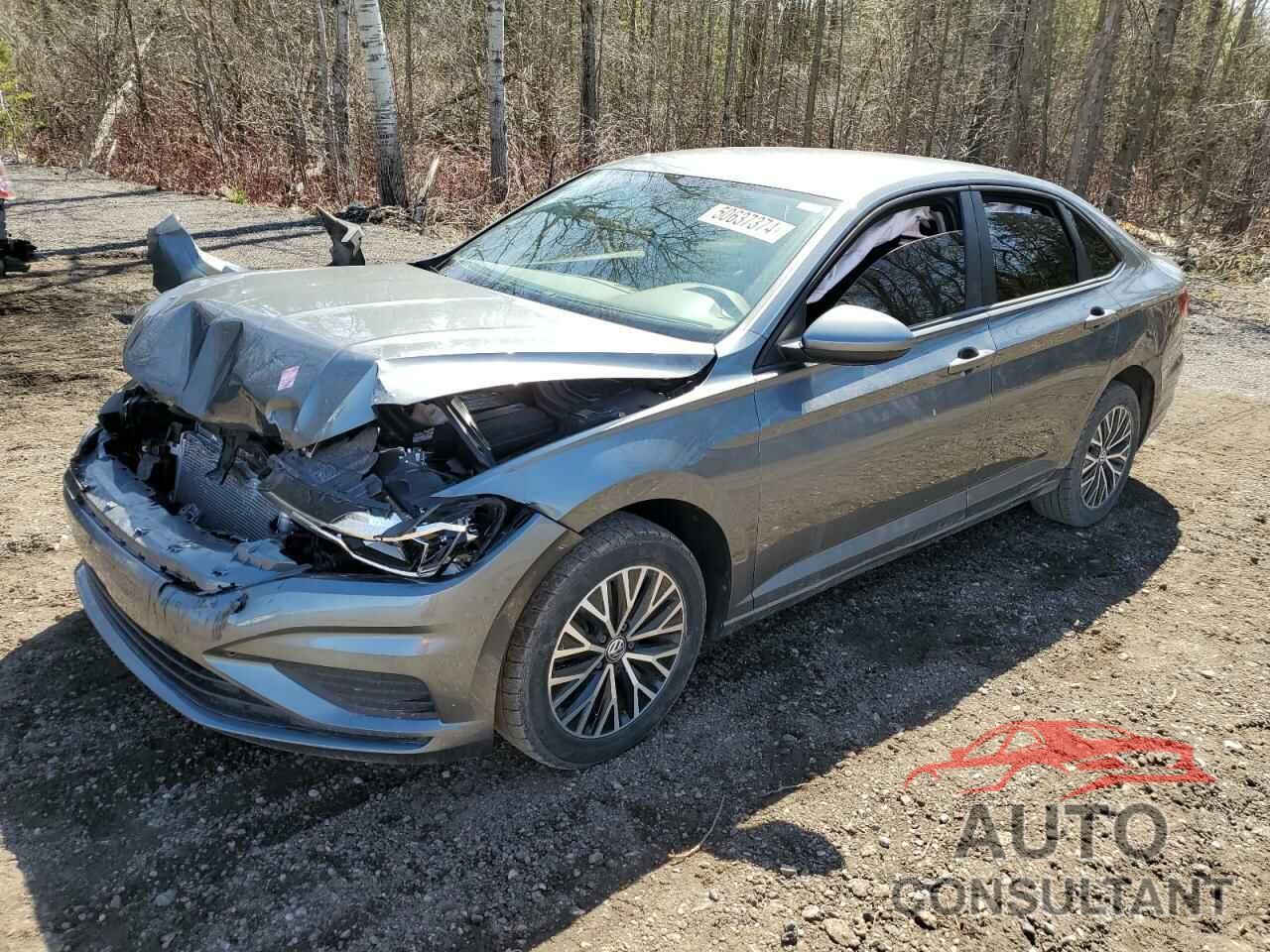 VOLKSWAGEN JETTA 2020 - 3VWCB7BU6LM072058