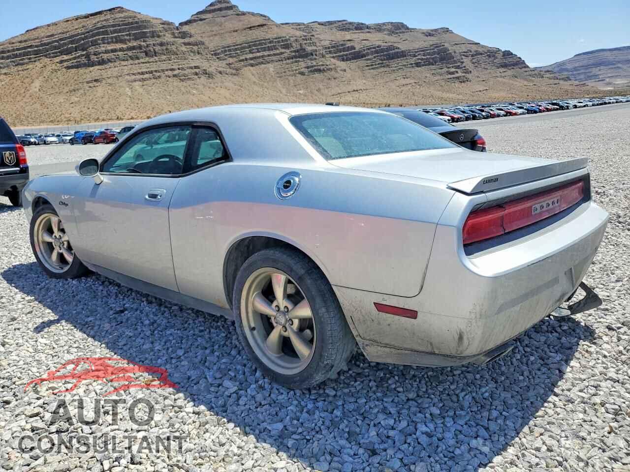 DODGE CHALLENGER 2010 - 2B3CJ5DT0AH217963