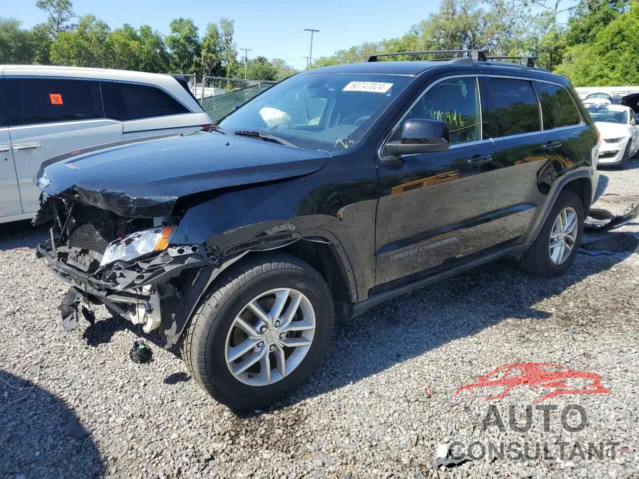 JEEP GRAND CHER 2017 - 1C4RJEAG9HC780281