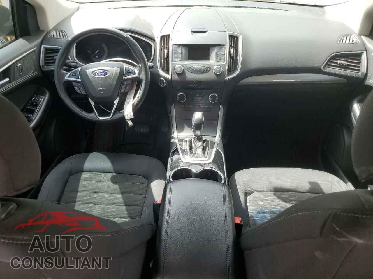 FORD EDGE 2017 - 2FMPK3J94HBB56913