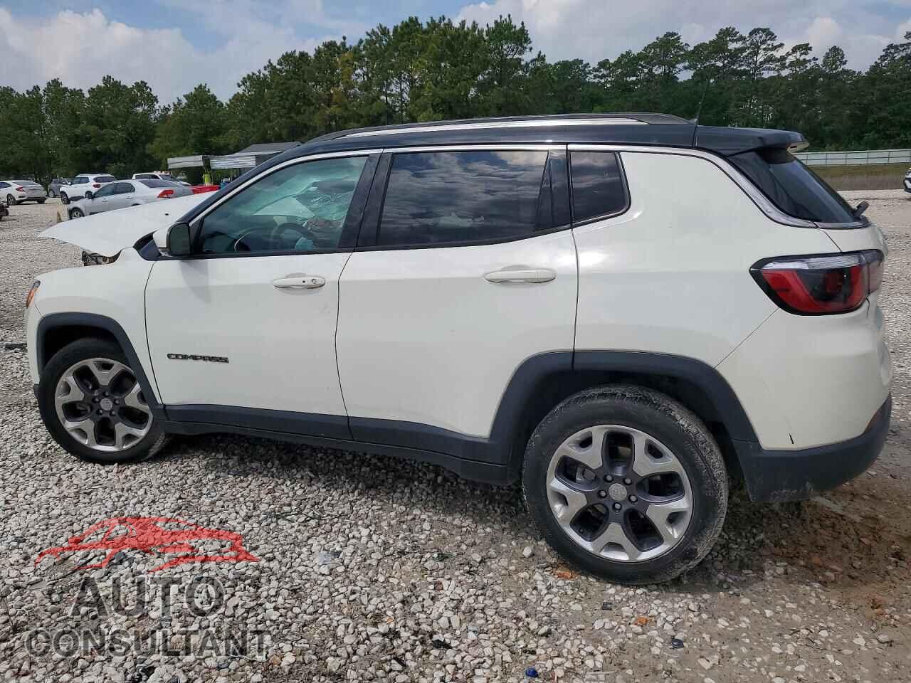 JEEP COMPASS 2020 - 3C4NJCCB9LT200710