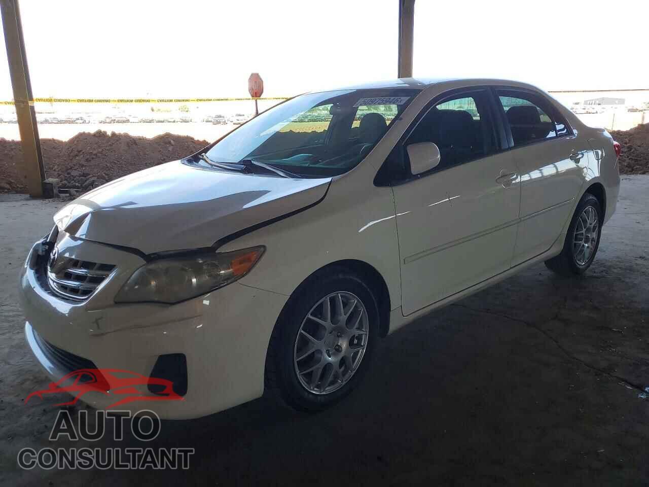TOYOTA COROLLA 2013 - 5YFBU4EE2DP222074