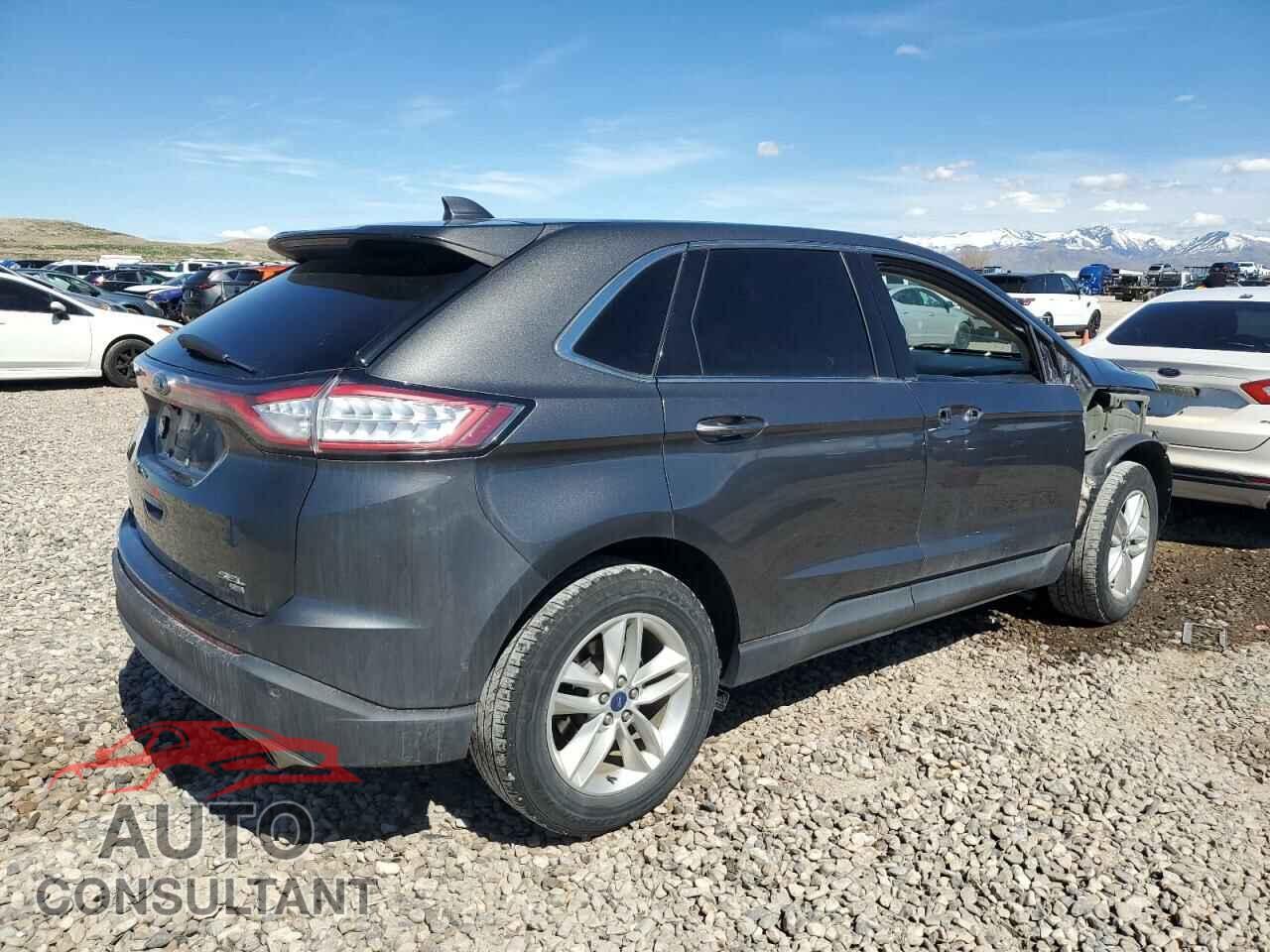 FORD EDGE 2016 - 2FMPK4J80GBB67516