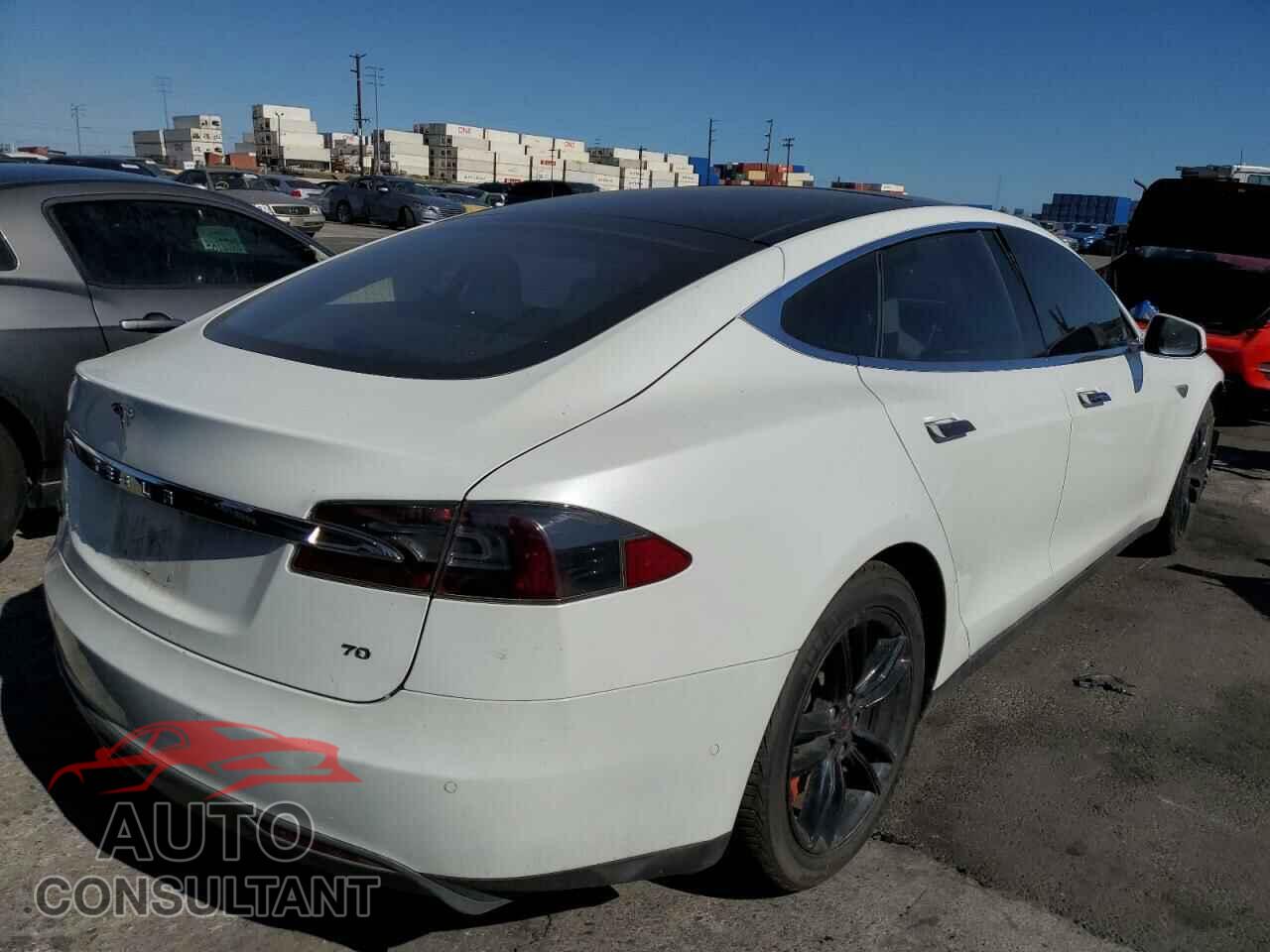 TESLA MODEL S 2016 - 5YJSA1E16GF120362