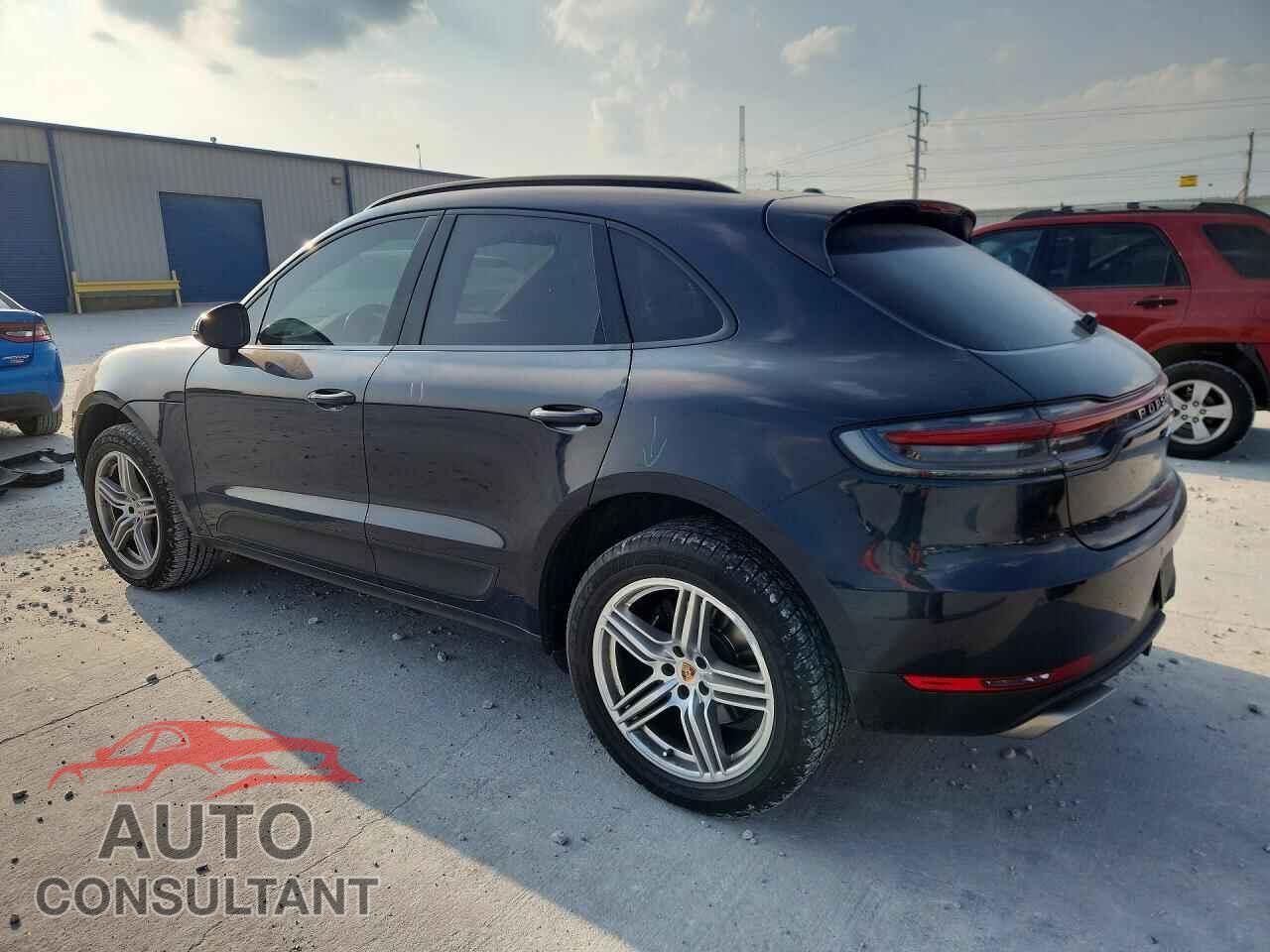 PORSCHE MACAN 2020 - WP1AA2A56LLB14318