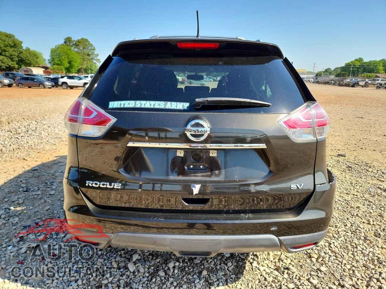 NISSAN ROGUE 2015 - 5N1AT2ML7FC873422