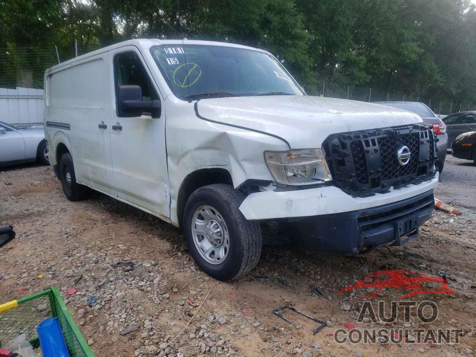 NISSAN NV 2016 - 1N6BF0KM2GN805161