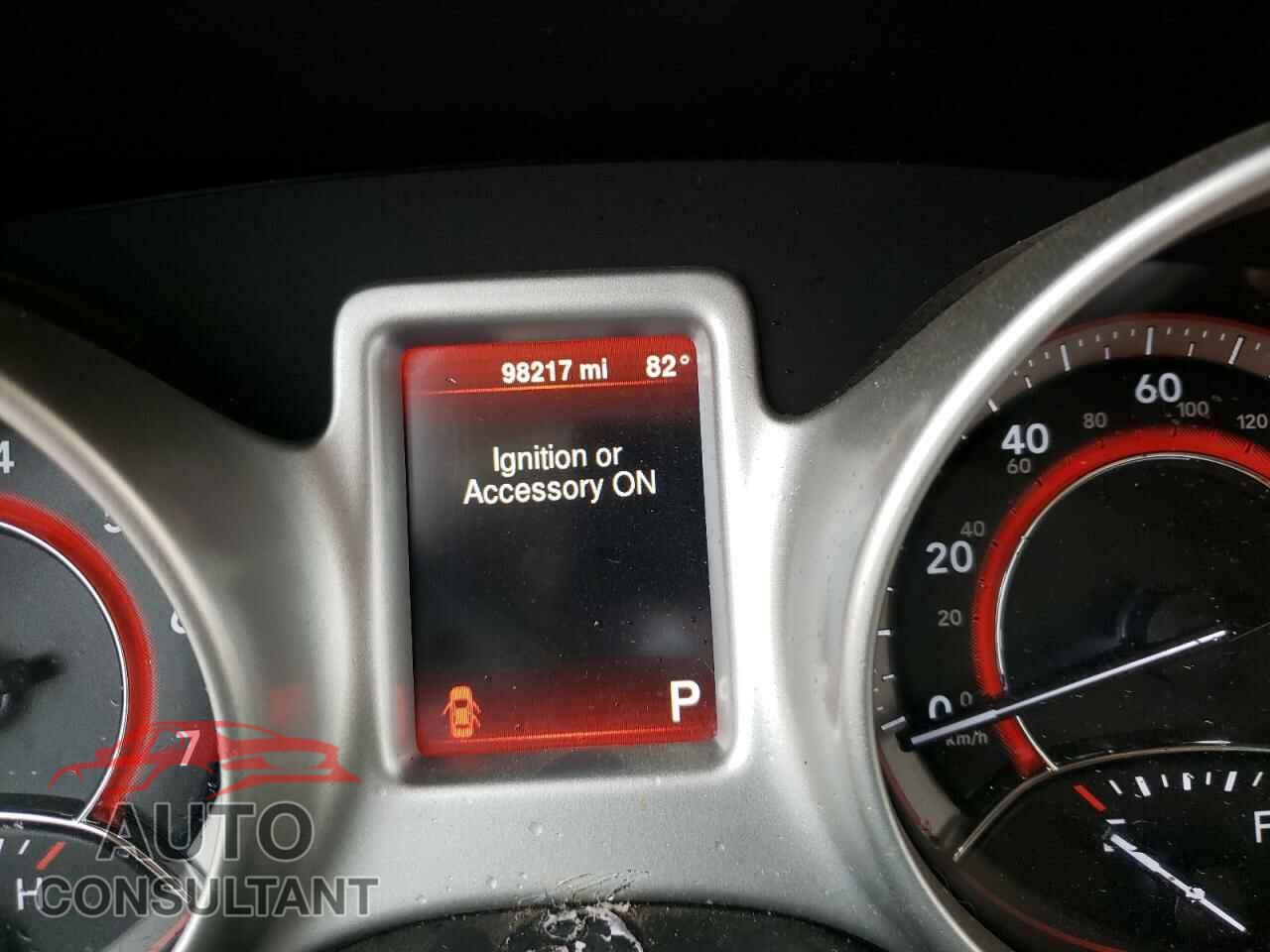 DODGE JOURNEY 2016 - 3C4PDCAB3GT245232
