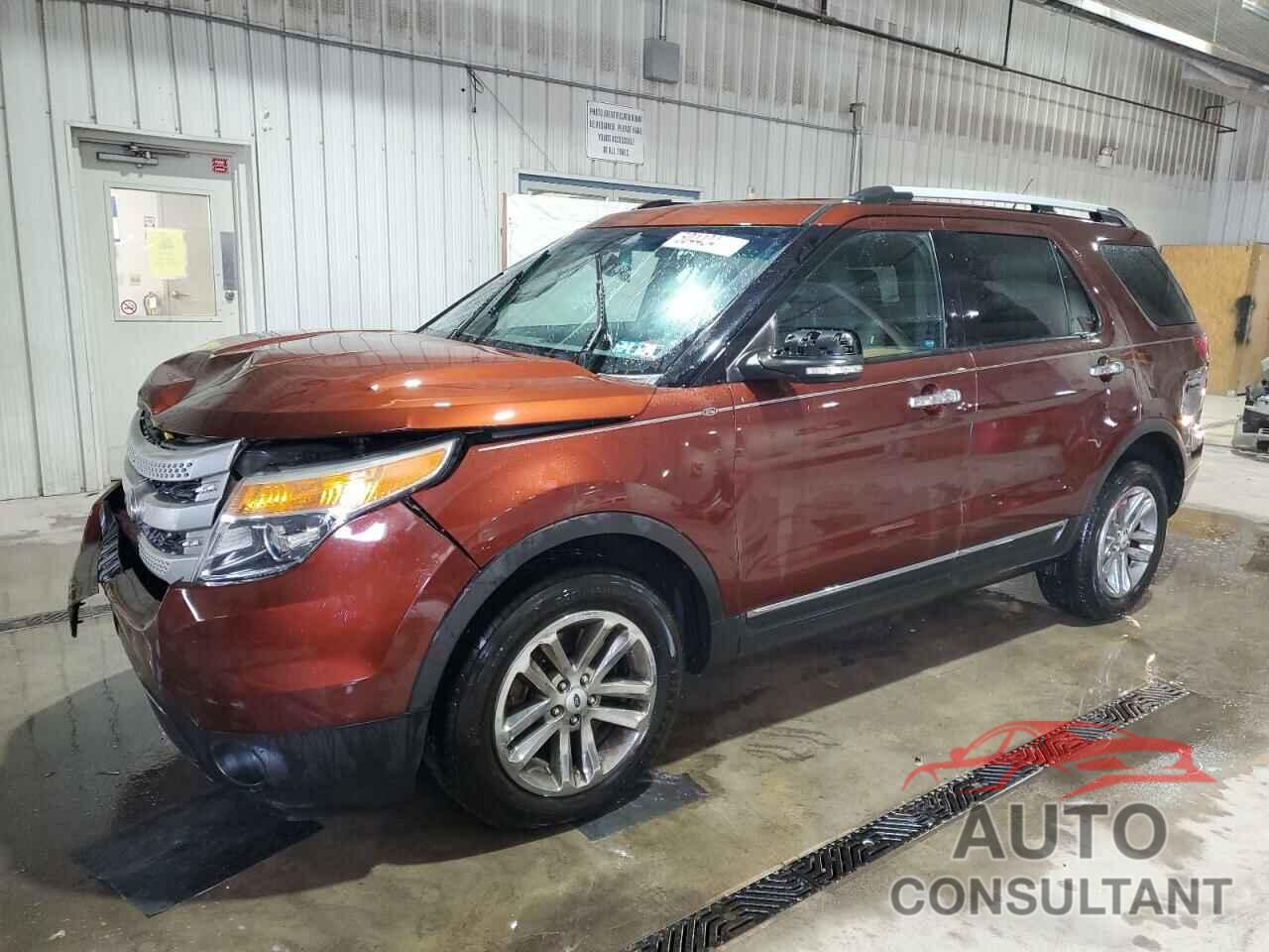 FORD EXPLORER 2015 - 1FM5K8D80FGB08645
