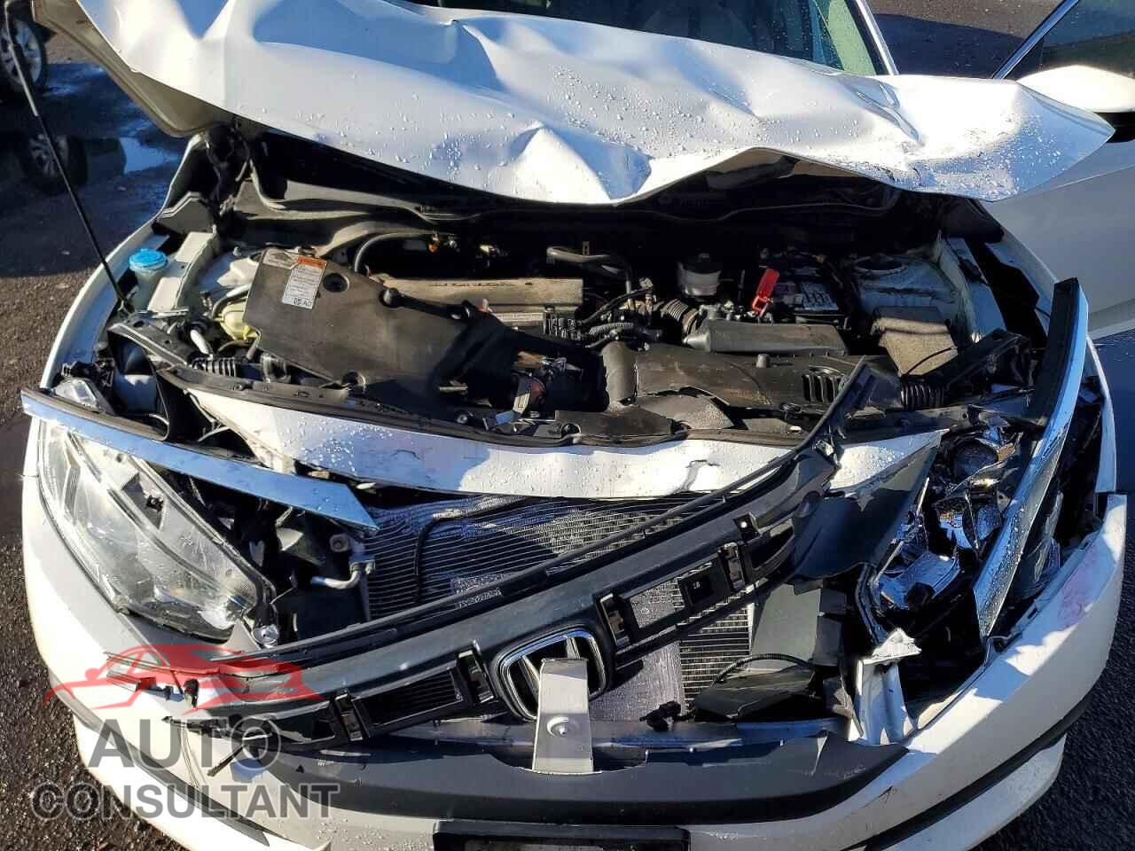 HONDA CIVIC 2017 - 2HGFC2F71HH501683