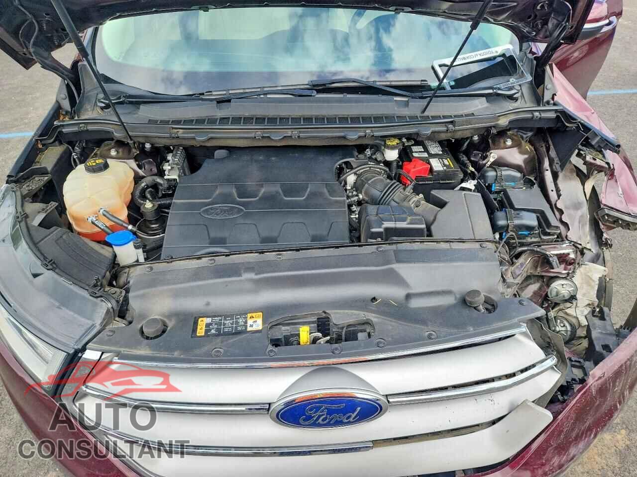 FORD EDGE 2018 - 2FMPK4K84JBB73390