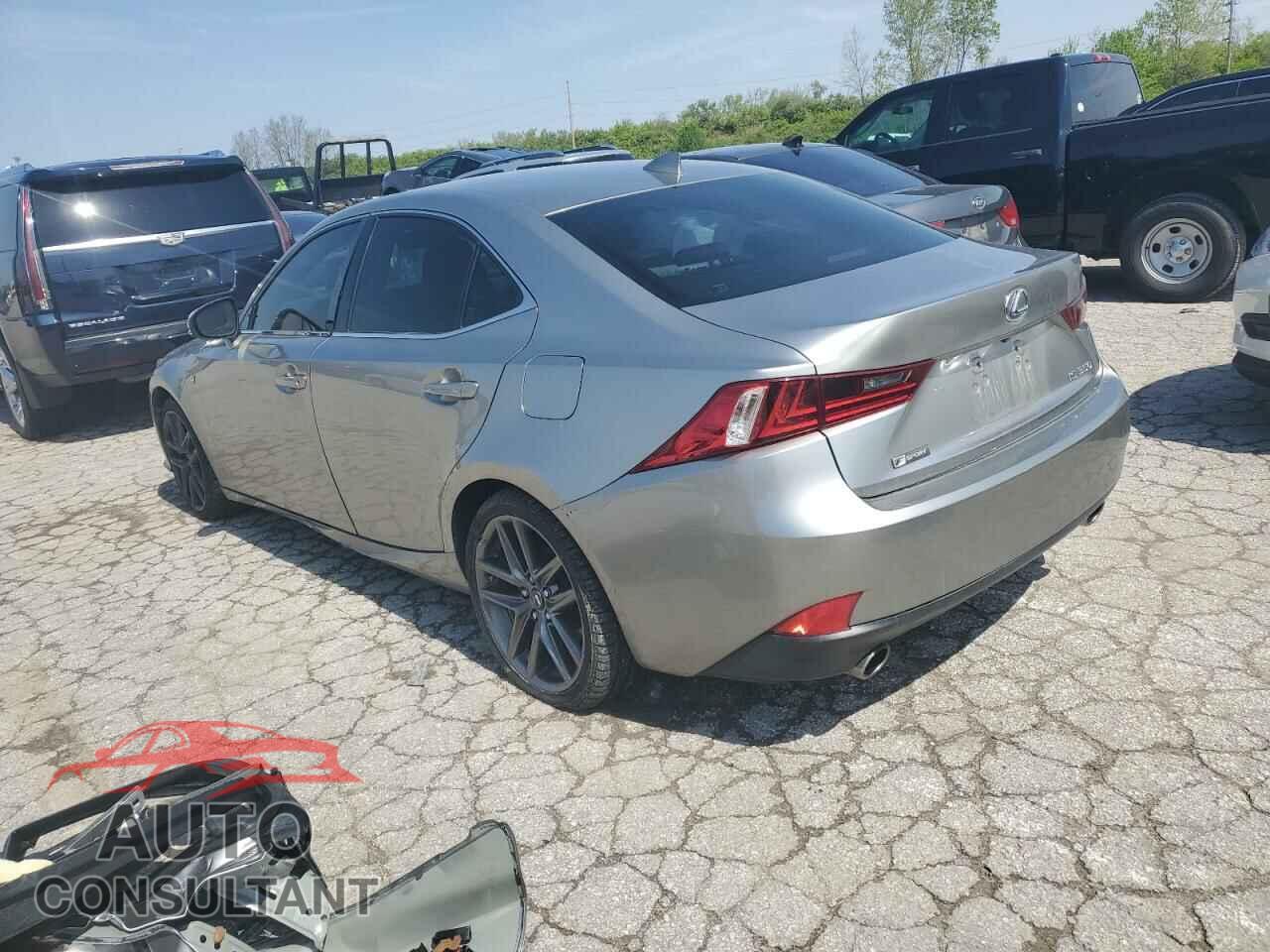 LEXUS IS 2016 - JTHBE1D20G5024919