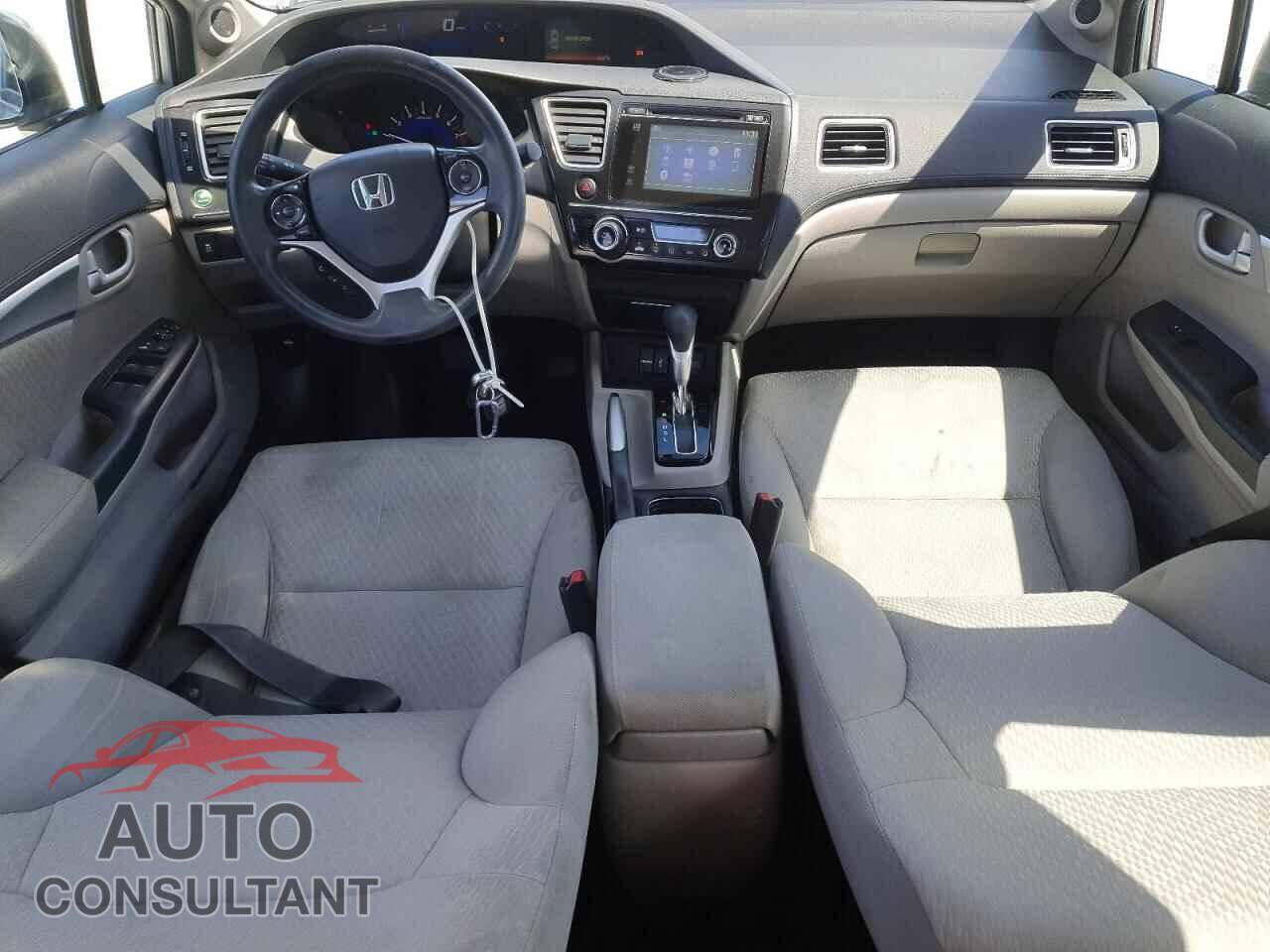 HONDA CIVIC 2015 - 19XFB2F84FE036464