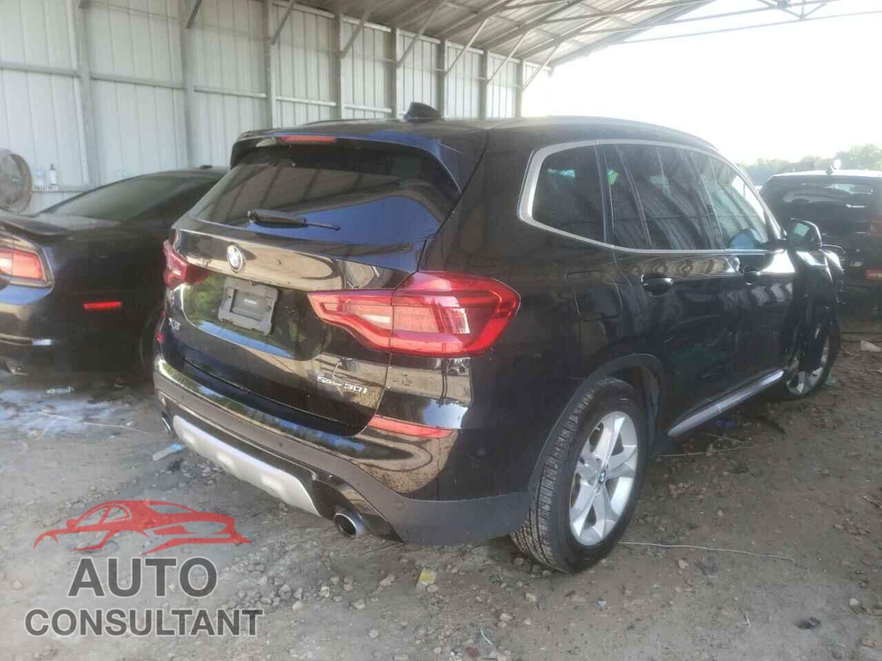 BMW X3 2019 - 5UXTR7C58KLF34272