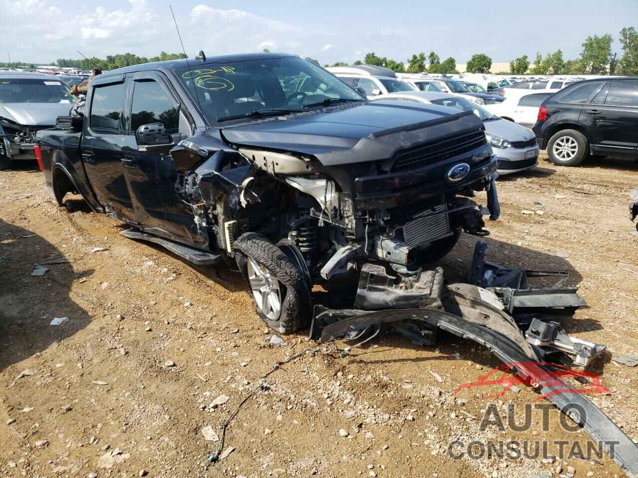 FORD F-150 2019 - 1FTEW1EP7KFC92827