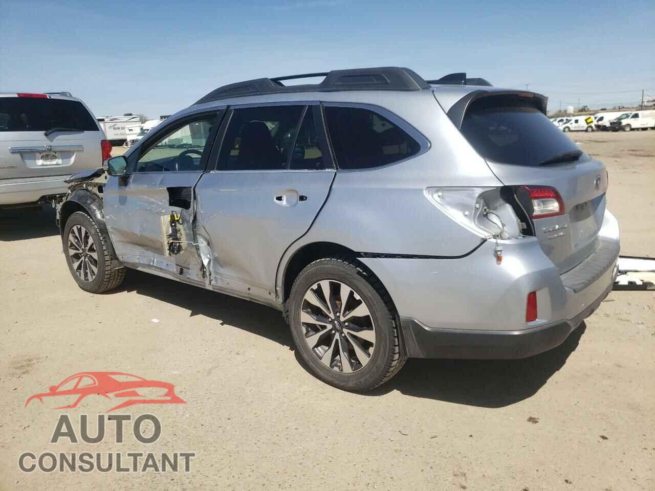 SUBARU OUTBACK 2016 - 4S4BSANC4G3276682