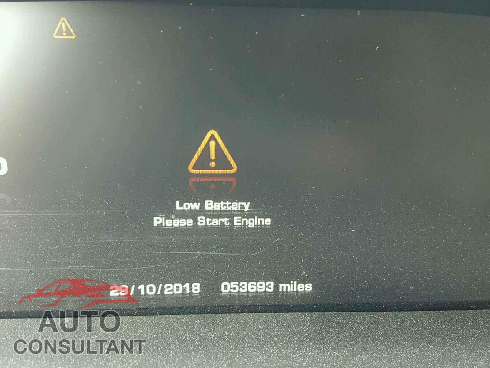 LAND ROVER RANGE ROVE 2015 - SALGS2TF4FA235792
